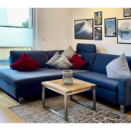 Moderne Citywohnung Nahe Theresienwiese & Westpark München Exteriör bild