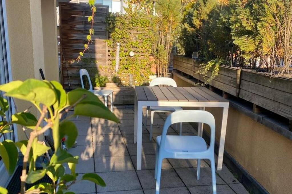 Moderne Citywohnung Nahe Theresienwiese & Westpark München Exteriör bild