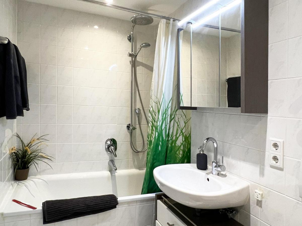 Moderne Citywohnung Nahe Theresienwiese & Westpark München Exteriör bild