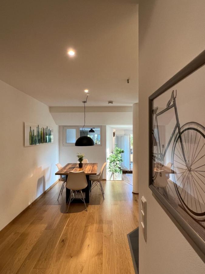 Moderne Citywohnung Nahe Theresienwiese & Westpark München Exteriör bild