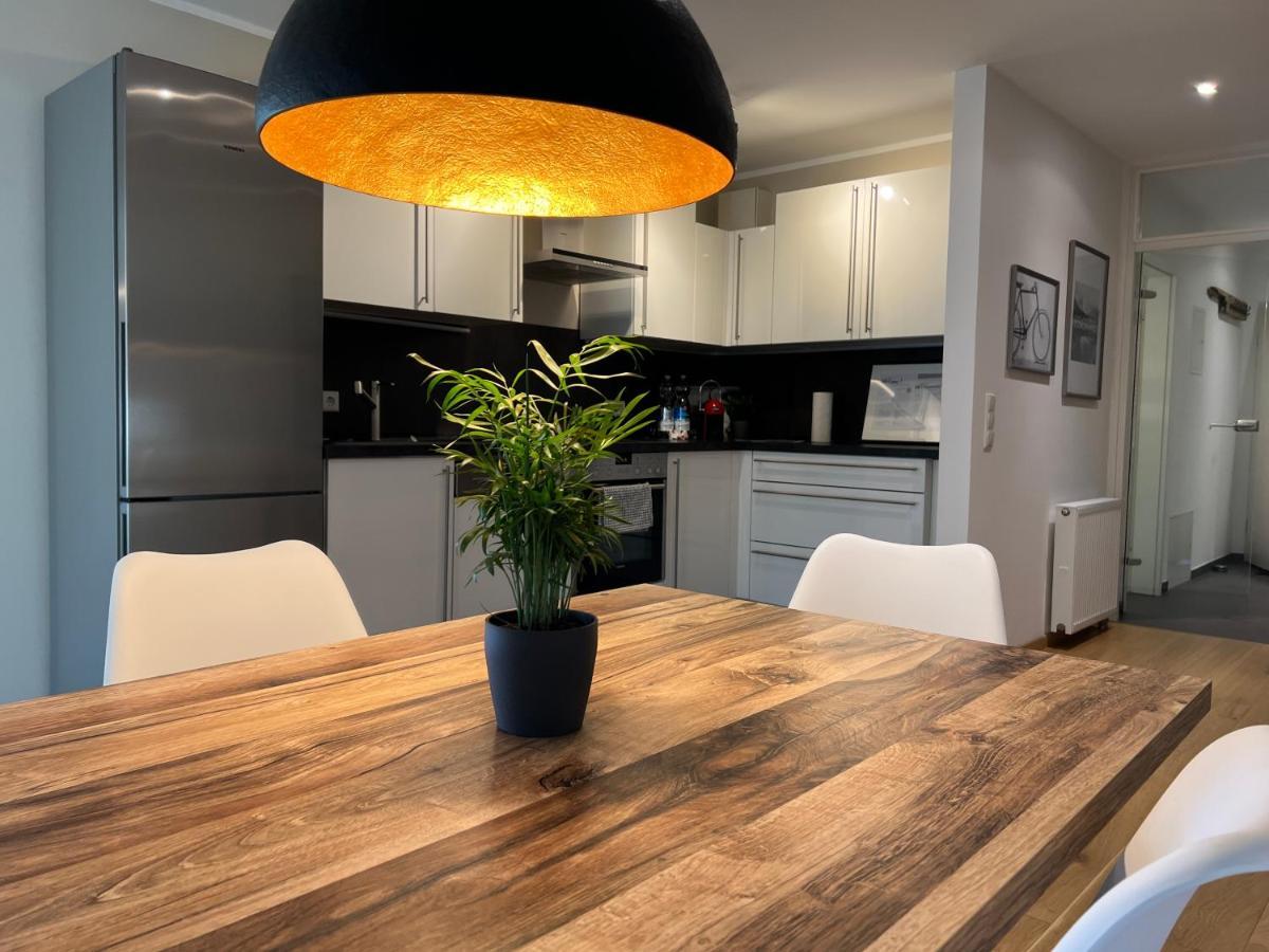 Moderne Citywohnung Nahe Theresienwiese & Westpark München Exteriör bild