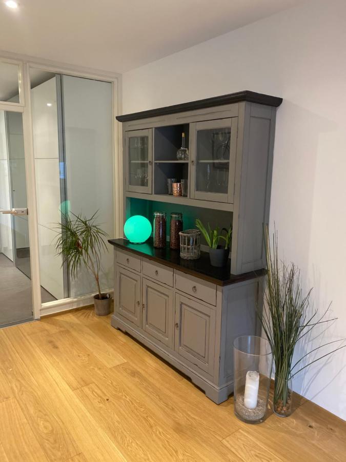 Moderne Citywohnung Nahe Theresienwiese & Westpark München Exteriör bild